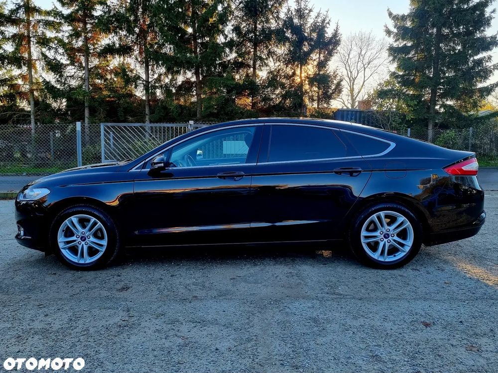 Ford Mondeo 1.5 EcoBoost STart-Stopp Titanium - 8