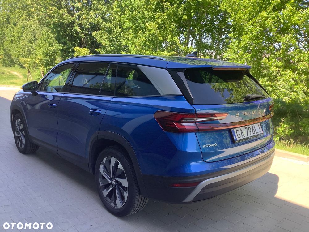 Skoda Kodiaq 2.0 TDI 4x4 Selection DSG - 5