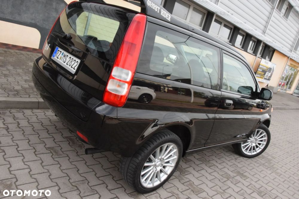 Honda HR-V 1.6 4WD - 19