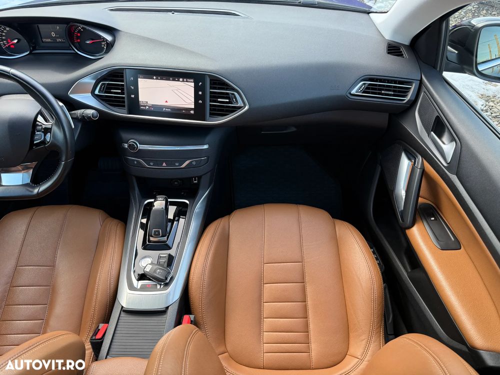 Peugeot 308 1.5 BlueHDi FAP STT EAT8 Allure Pack - 27