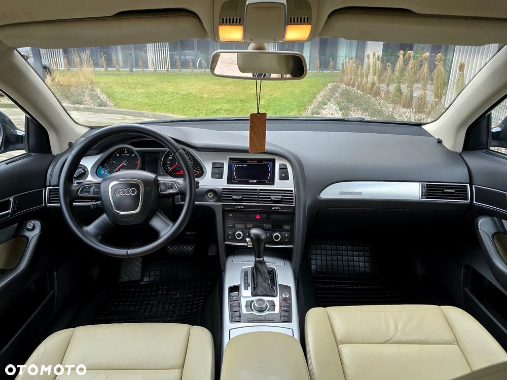Audi A6 Avant 3.0 TDI DPF quattro tiptronic - 7