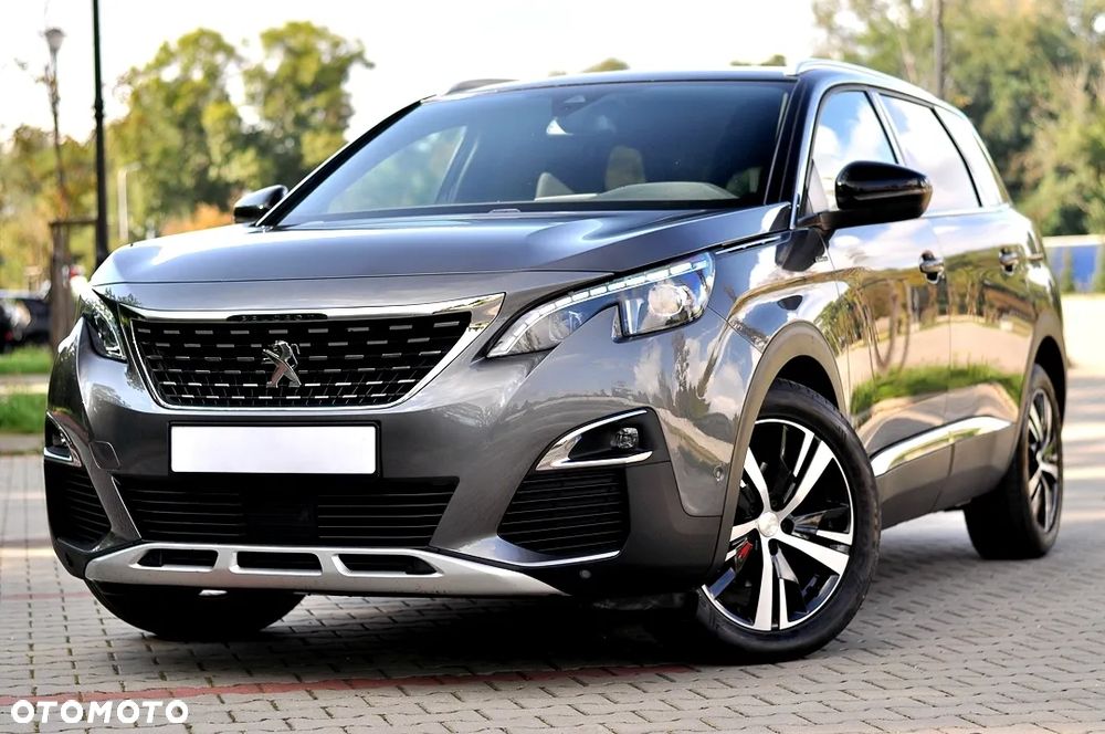 Peugeot 5008 2.0 BlueHDi Allure 7os - 6