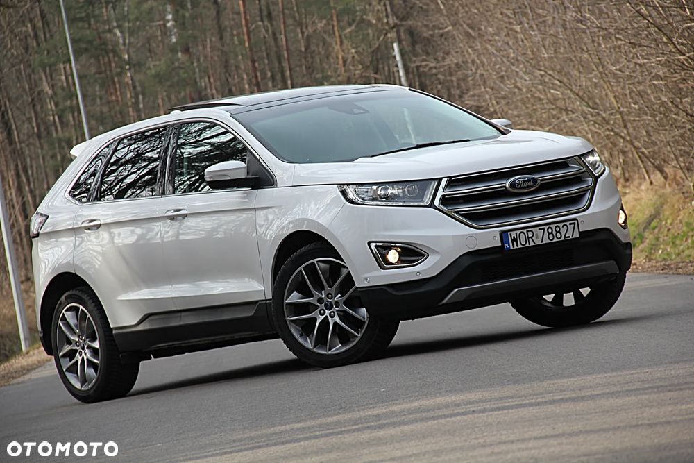 Ford Edge - 15