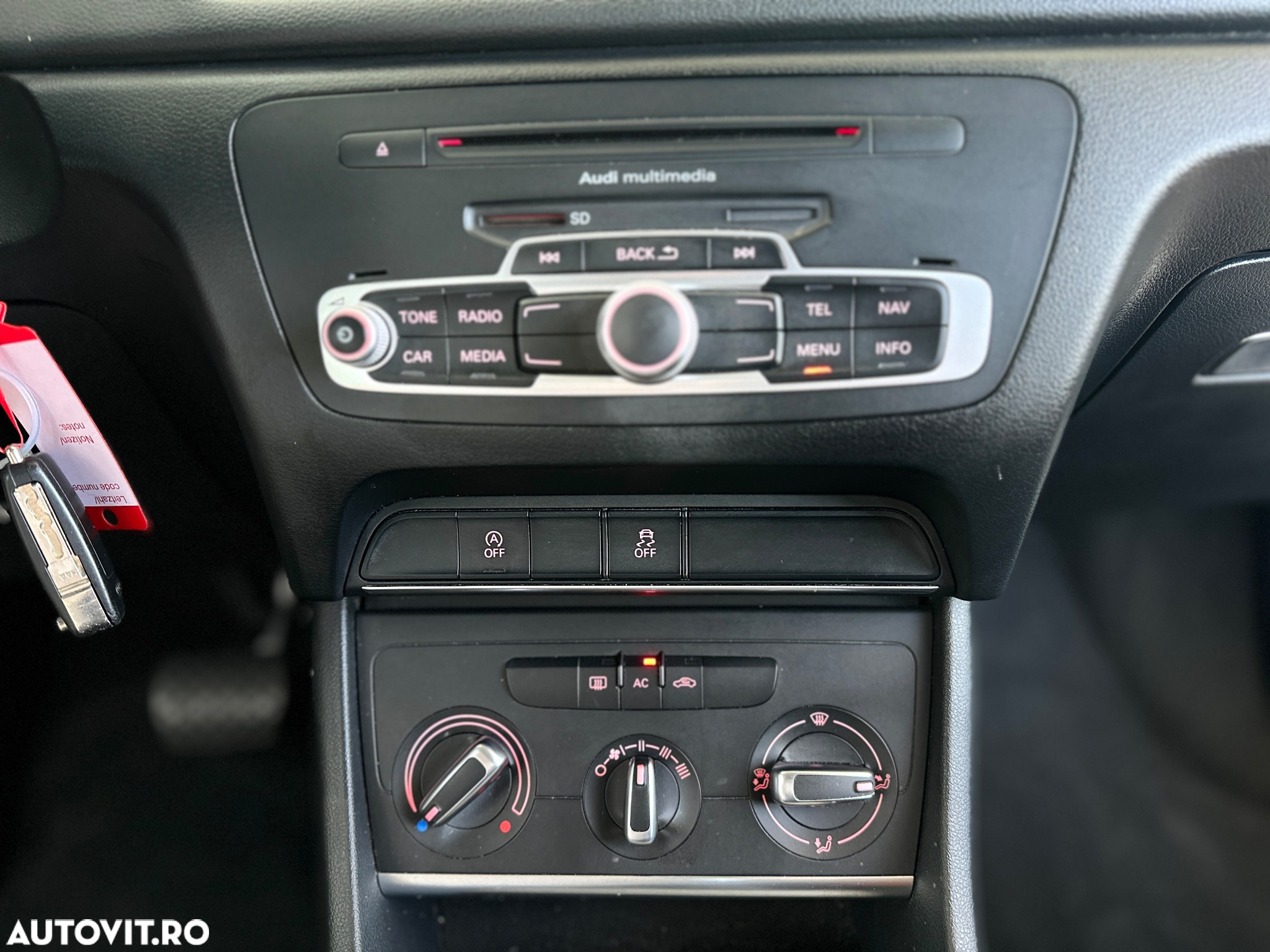 Audi Q3 2.0 TDI Quattro S-Tronic - 17