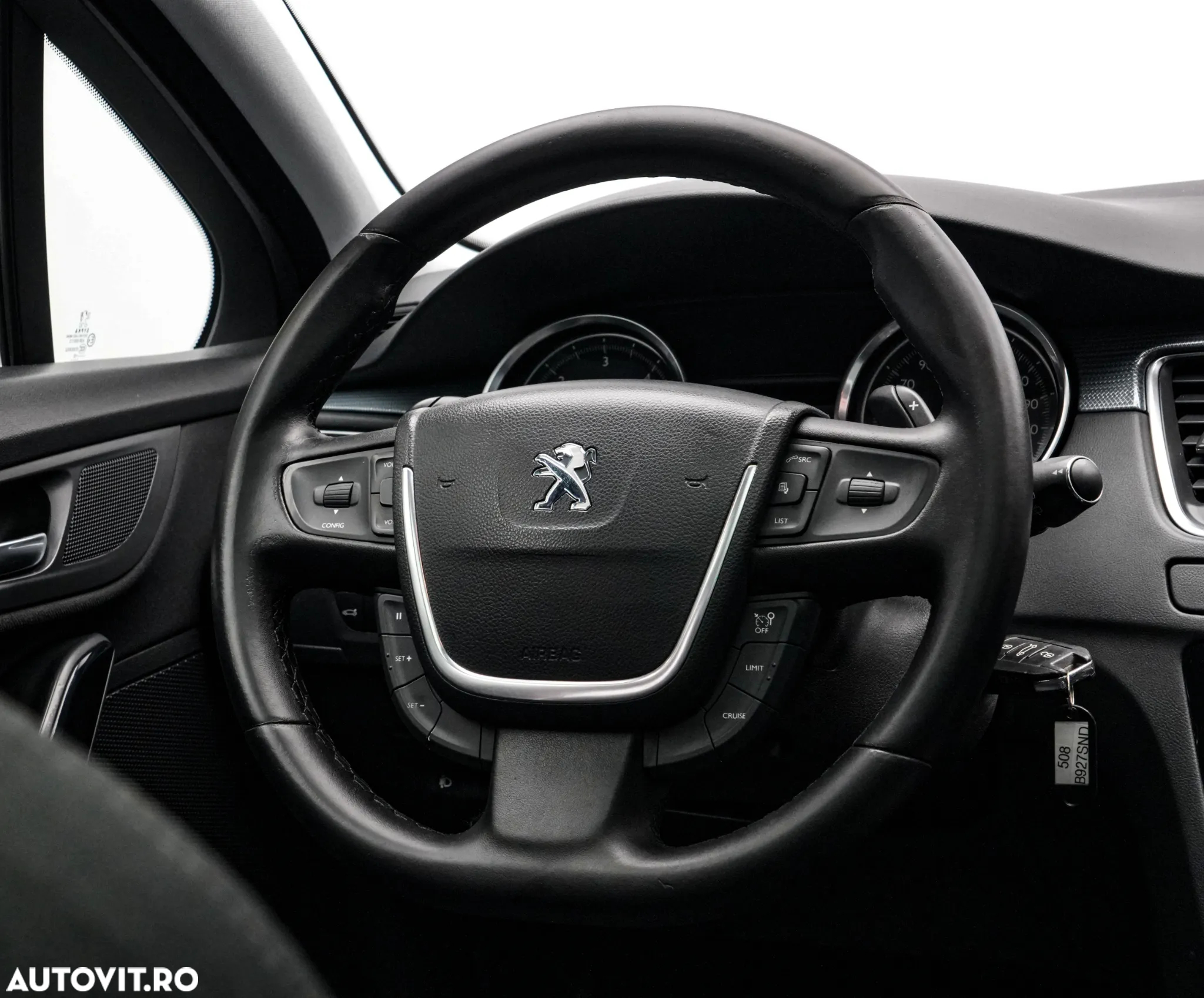 Peugeot 508 SW 1.6 e-HDI FAP ETG STT Access - 18
