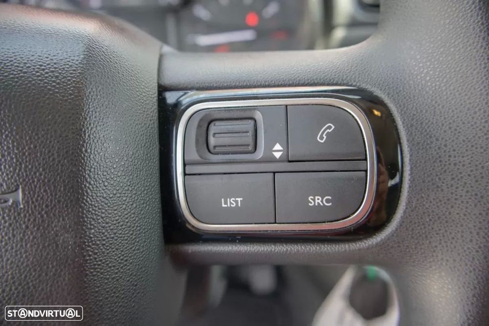 Citroën C3 1.2 PureTech C-Series — fotografia 26