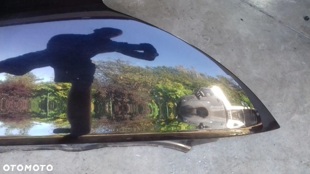 błotnik lewy prawy przód A6 C6 LY9B - 31