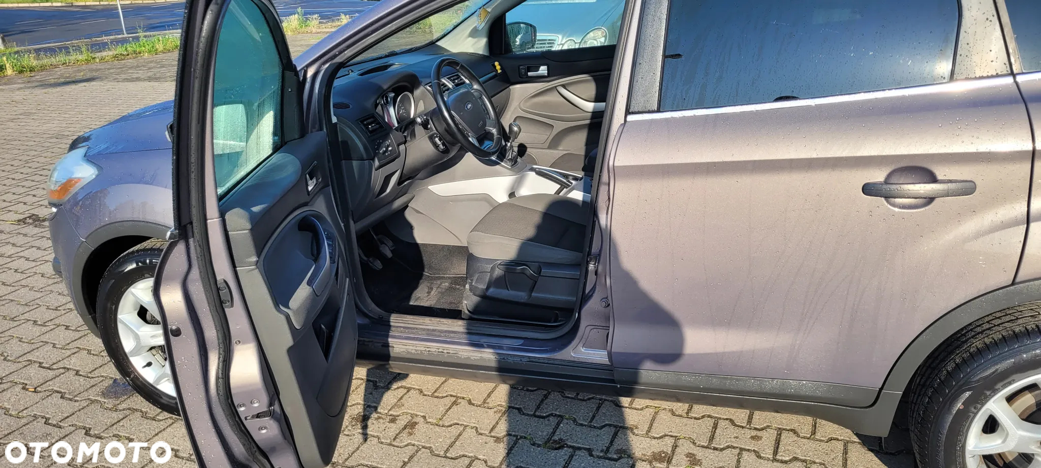 Ford Kuga - 23