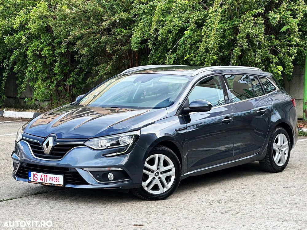 Renault Megane TCe GPF Business - 1