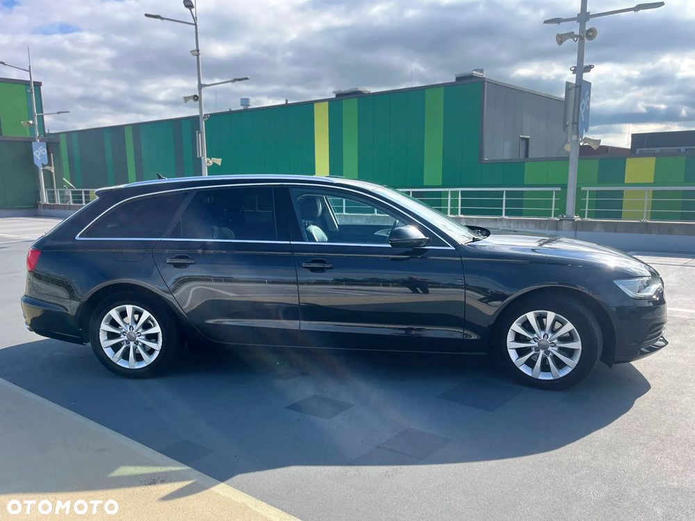 Audi A6 Avant - 8