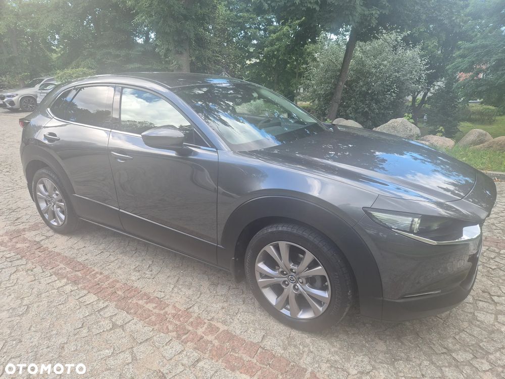 Mazda CX-30 2.0 mHEV Hikari AWD - 4