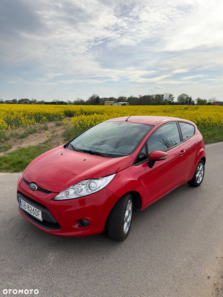 Ford Fiesta 1.6 TDCi Trend - 15