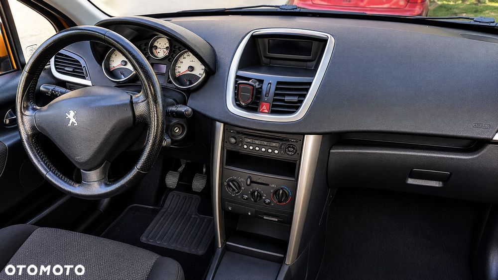 Peugeot 207 1.6 VTi Sporty - 5
