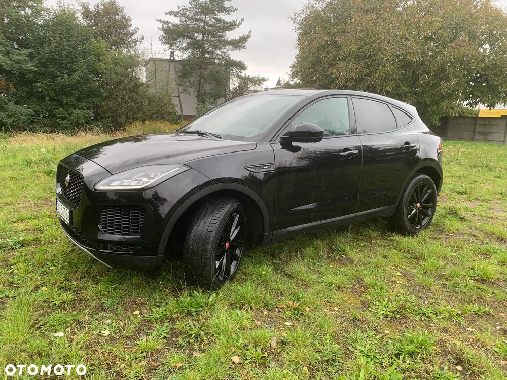 Jaguar E-Pace 2.0 i4D AWD - 1