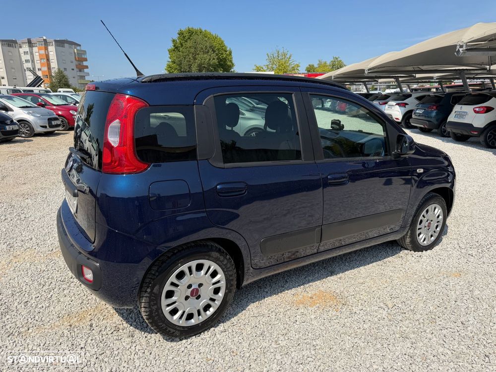 Fiat Panda 0.9 Twinair S&S Dualogic Lounge - 6