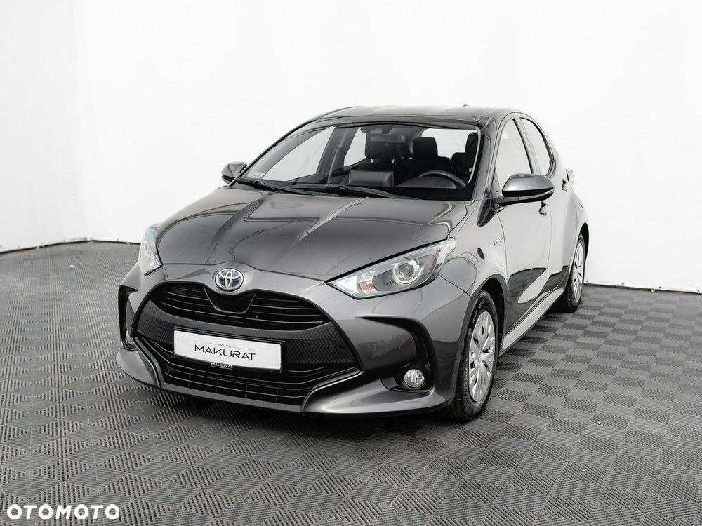 Toyota Yaris Hybrid 1.5 Comfort - 3