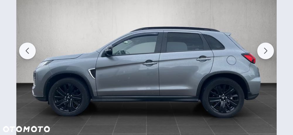 Mitsubishi ASX 2.0 2WD CVT Spirit+ - 6
