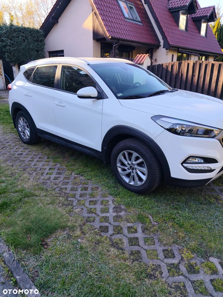 Hyundai Tucson 1.6 GDi Style 2WD - 3