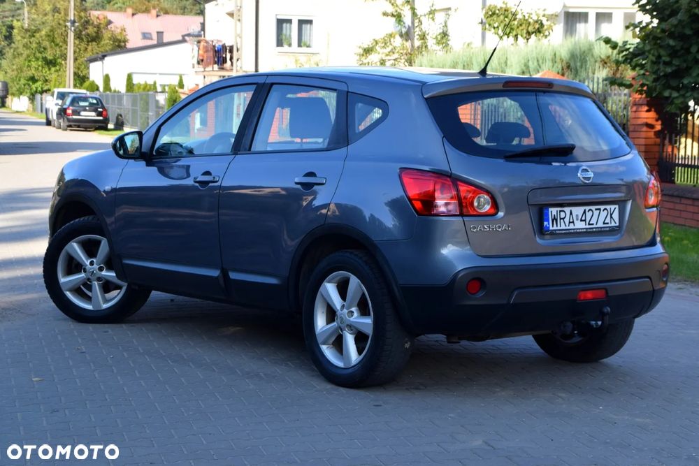 Nissan Qashqai 2.0 Acenta - 11