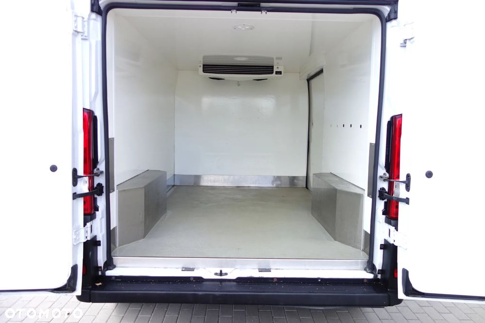Fiat Ducato Chłodnia 2.3 MJT 130 KM L2H1  Klima Webasto - 14