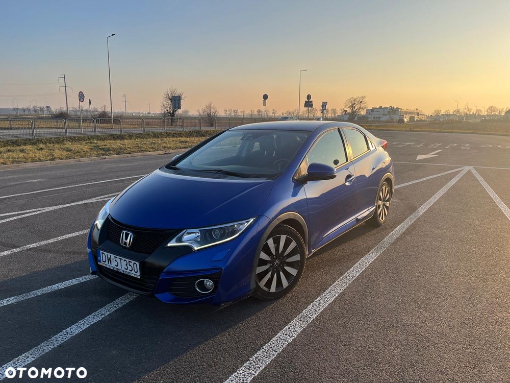 Honda Civic 1.4 Elegance (ADAS) - 1