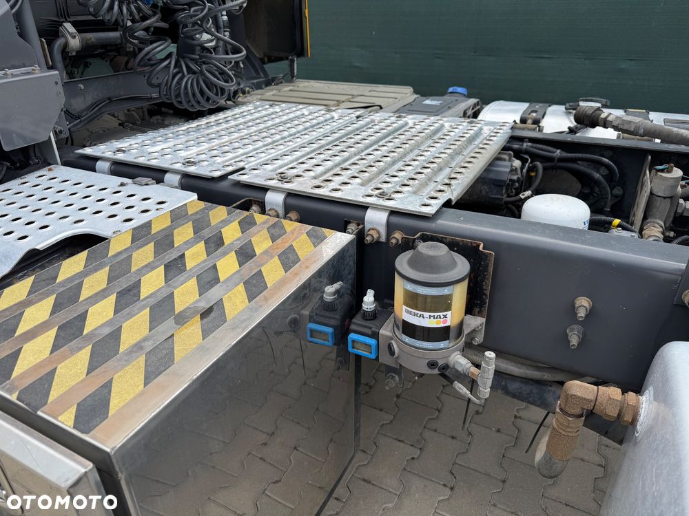 Volvo Volvo FH4  , Xenon , ACC, Hydraulika, Sprowadzony z Niemiec. - 10