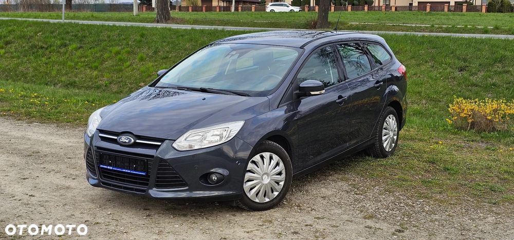 Ford Focus - 1