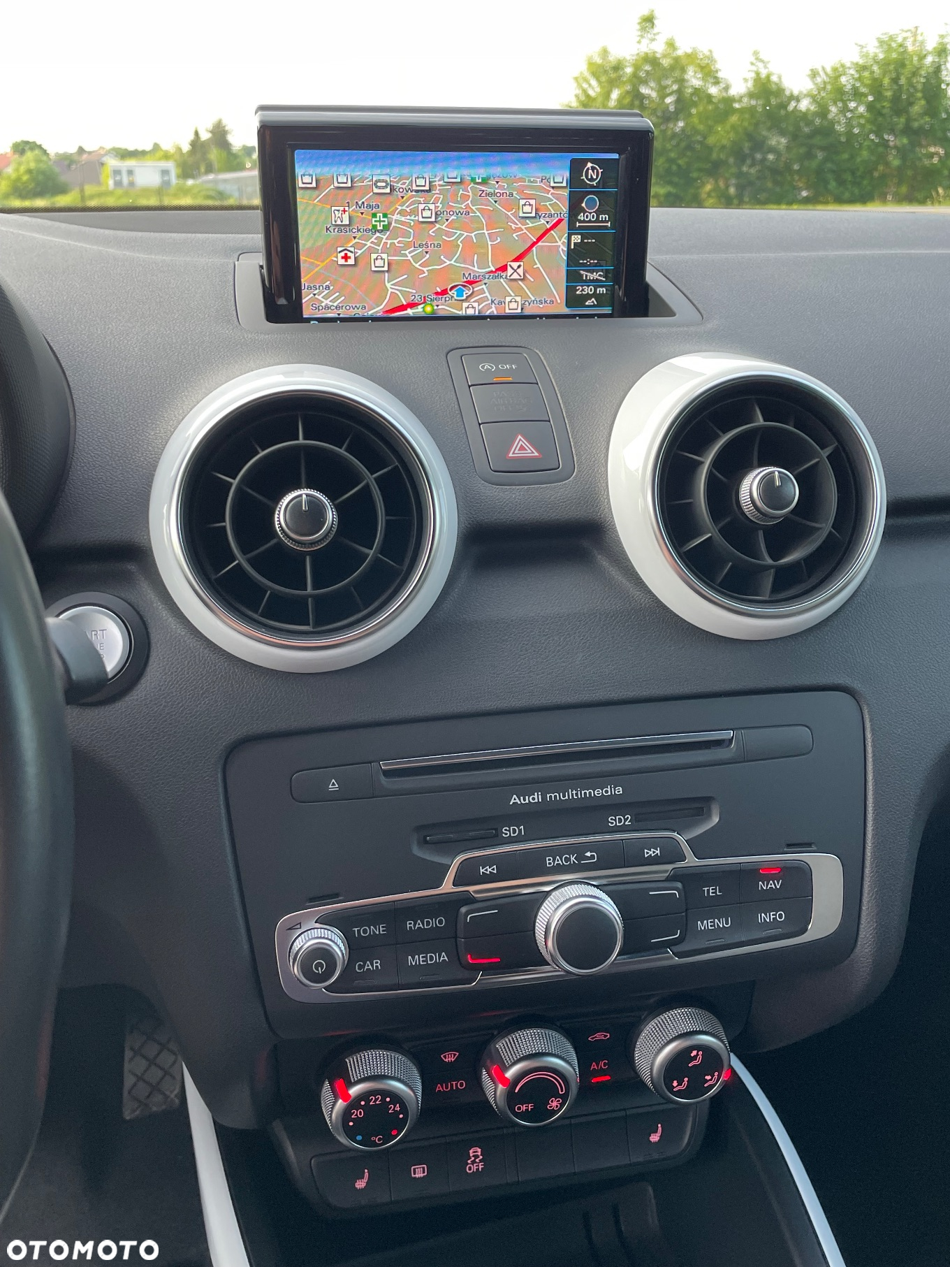 Audi A1 25 TFSI Sportback advanced - 30