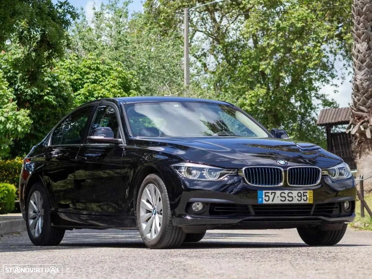 BMW 330 e iPerformance Advantage - 1