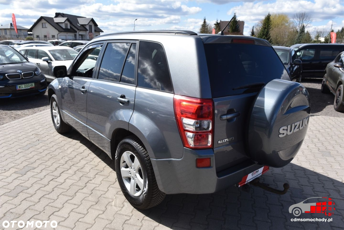 Suzuki Grand Vitara - 8