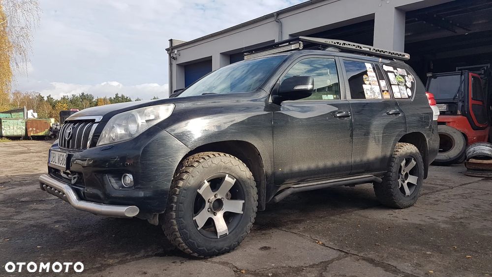Toyota Land Cruiser LC 3.0 D-4D Luna - 25