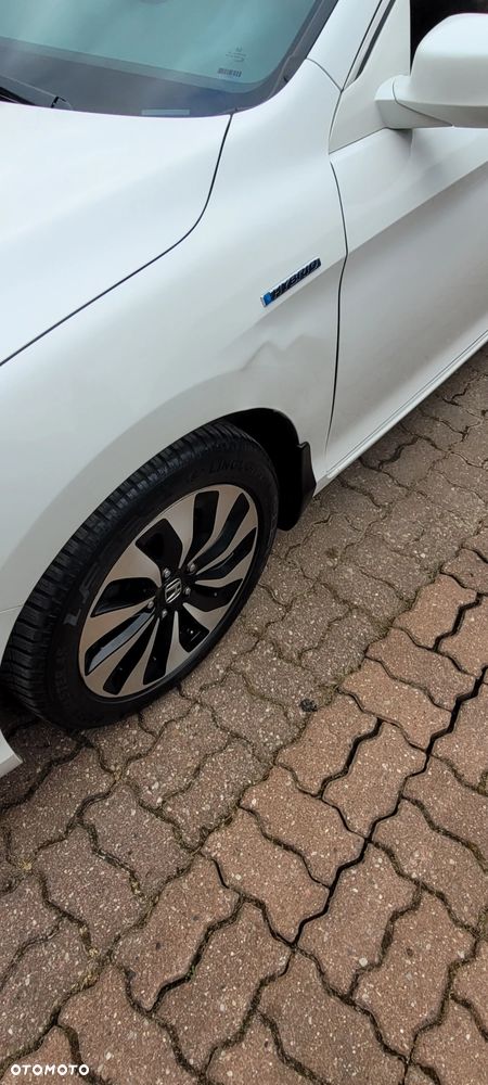 Honda Accord 2.0 Automatik Executive - 4