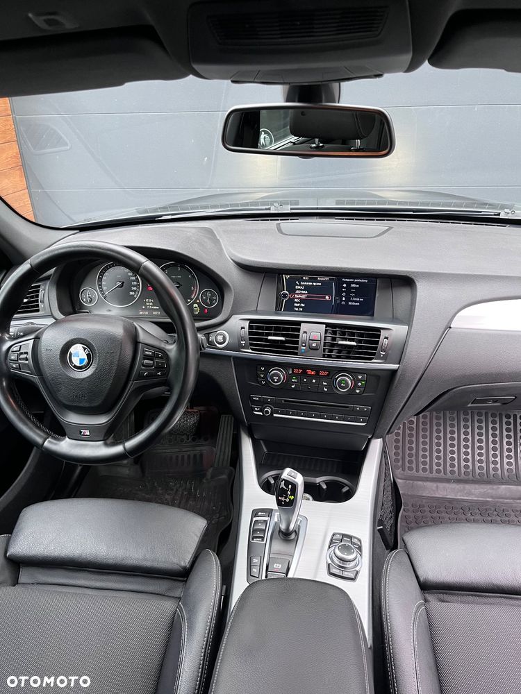 BMW X3 - 10