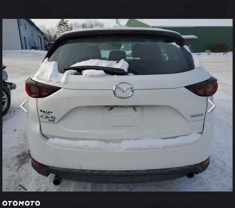 Mazda CX-5 2.5 Sports-Line AWD - 24