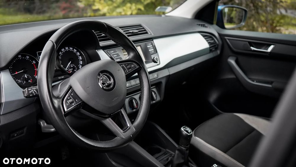 Skoda Fabia 1.0 TSI Ambition - 9