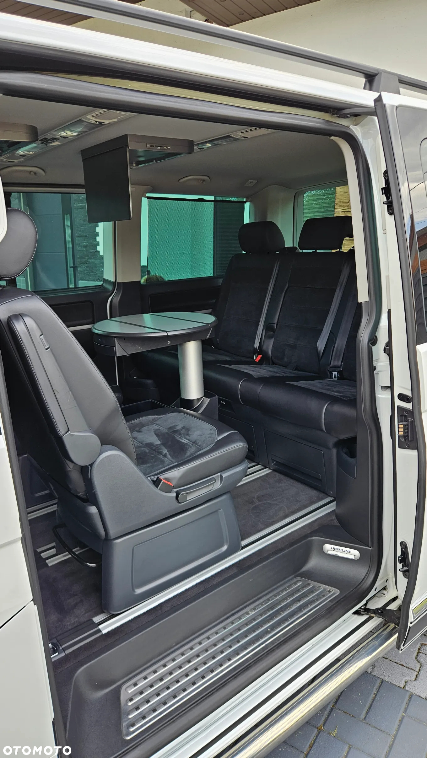 Volkswagen Multivan 2.0 BiTDI L1 Highline 4Motion DSG - 8