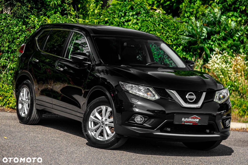 Nissan X-Trail 1.6 DCi ALL-MODE 4x4i N-Vision - 4