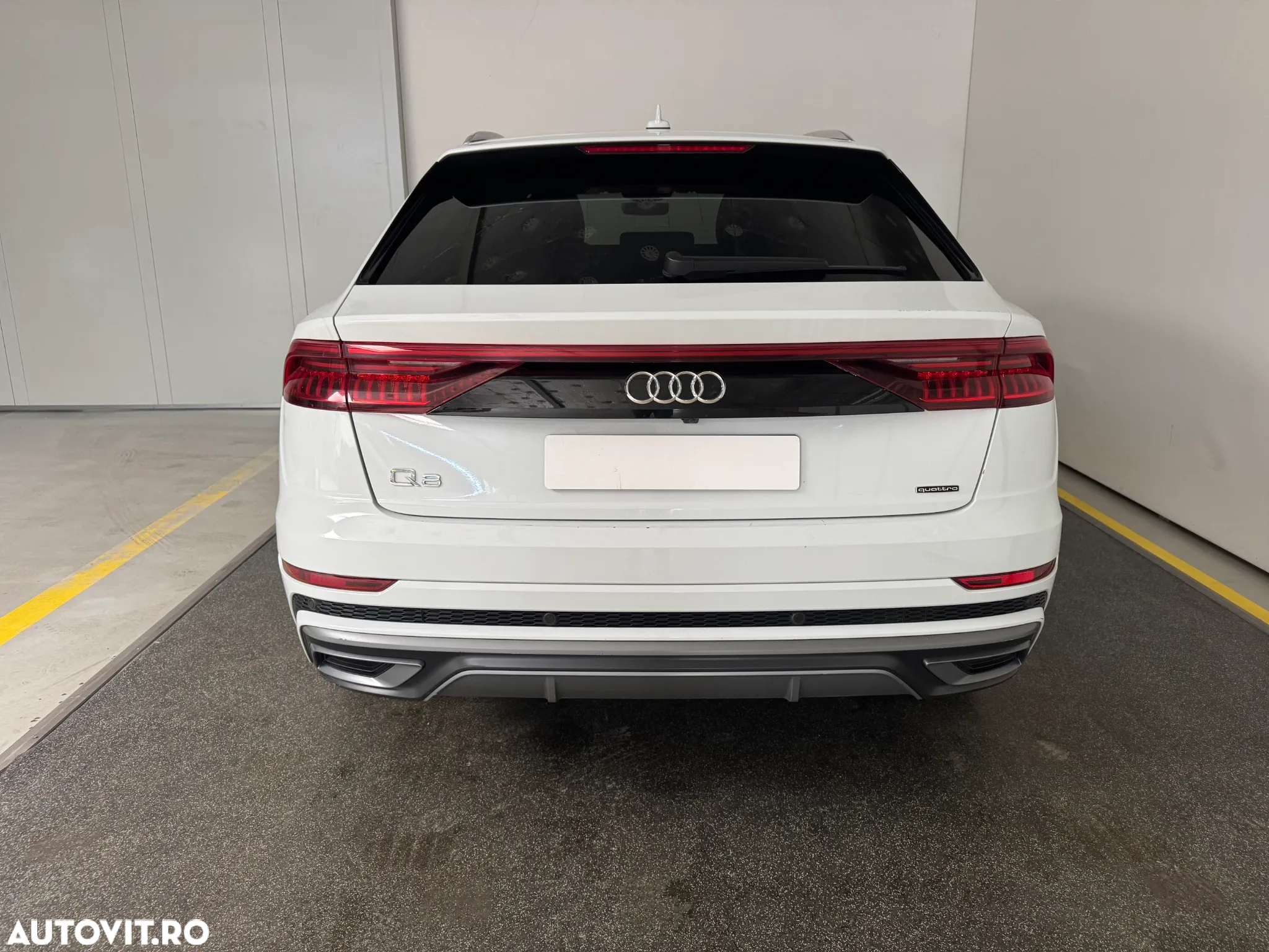Audi Q8 55 TFSI quattro Tiptronic MHEV - 3