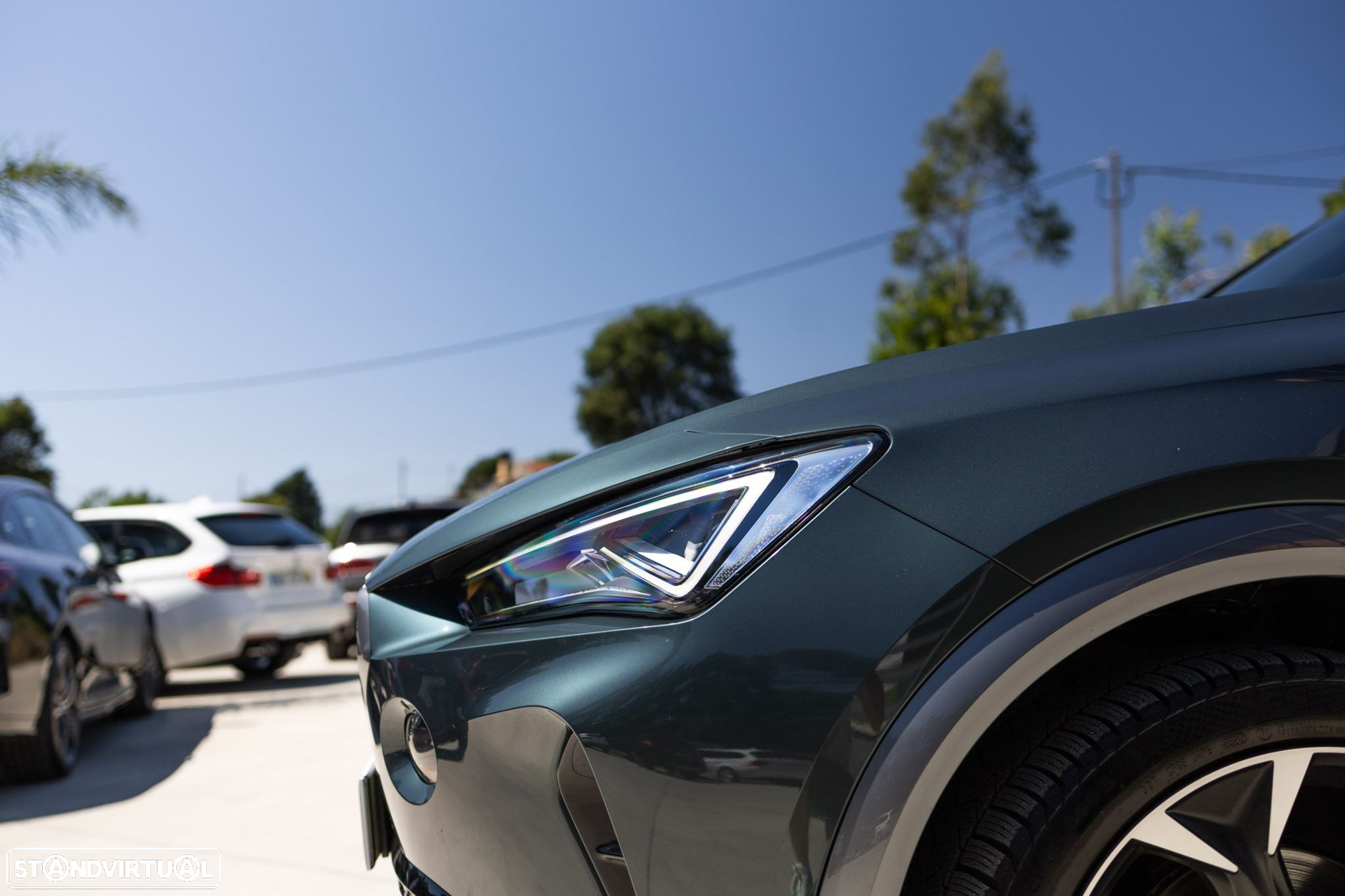 Cupra Formentor 1.4 e-Hybrid Sport DSG - 17