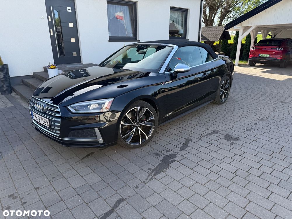 Audi S5 Cabrio 3.0 TFSI quattro tiptronic - 6