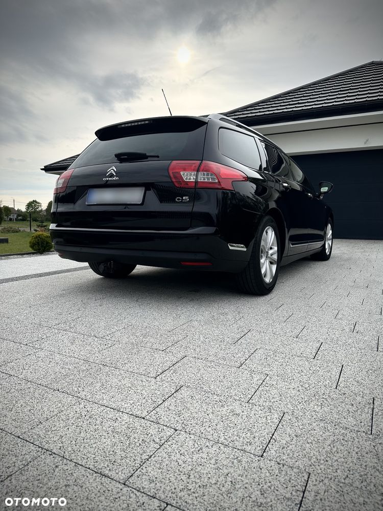 Citroën C5 HDi 165 FAP Exclusive - 8