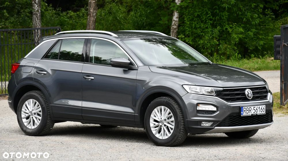 Volkswagen T-Roc - 14