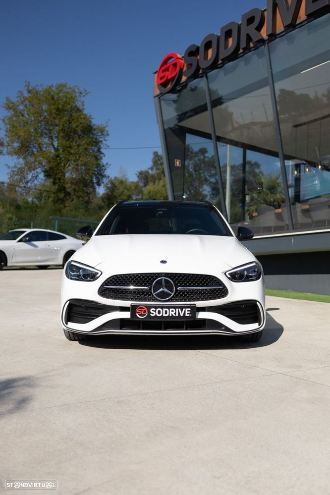 Mercedes-Benz C 300 e AMG Line - 4