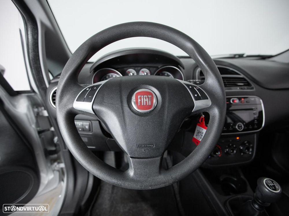 Fiat Punto - 13