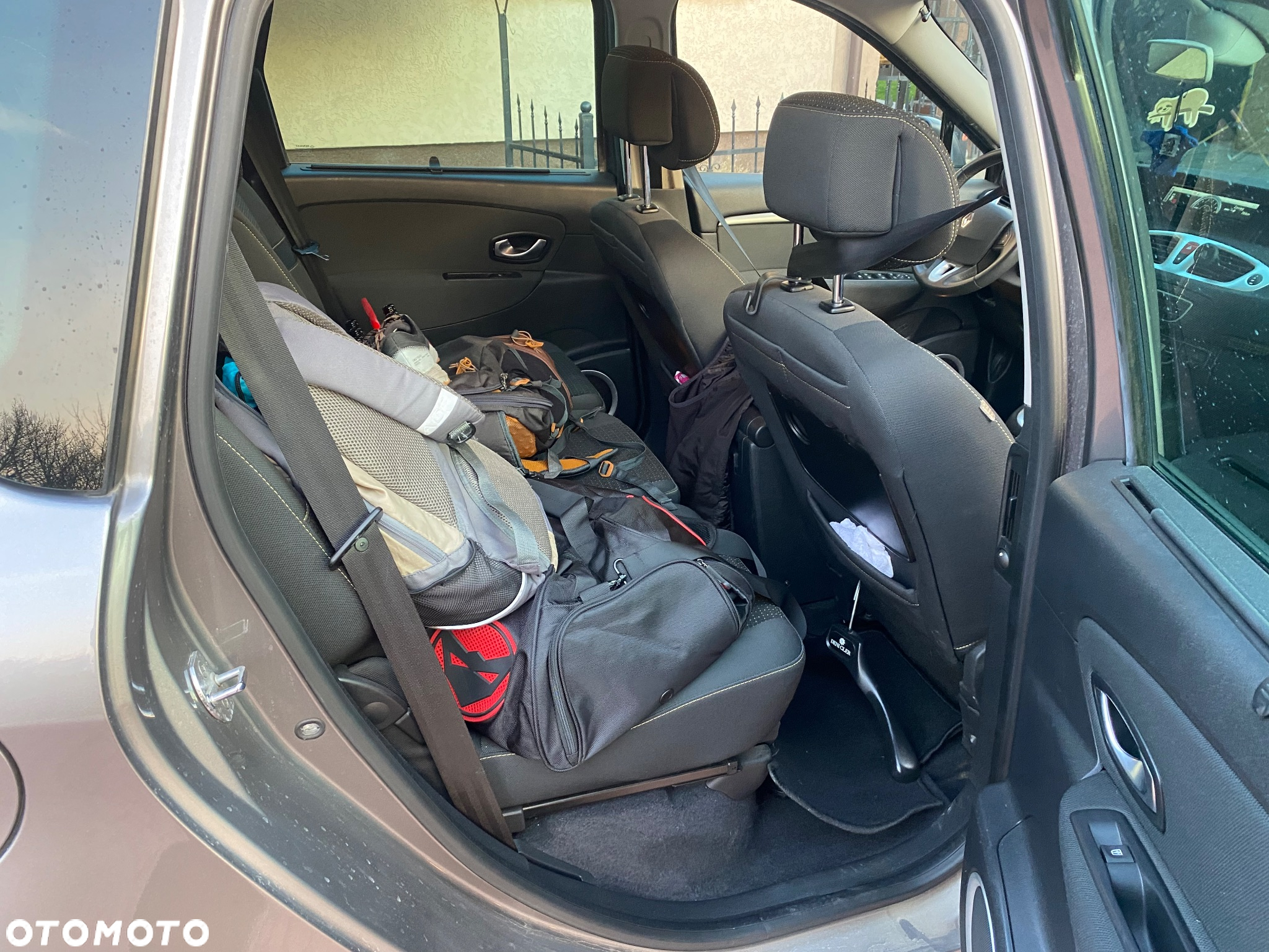 Renault Scenic 1.4 16V TCE Expression - 10