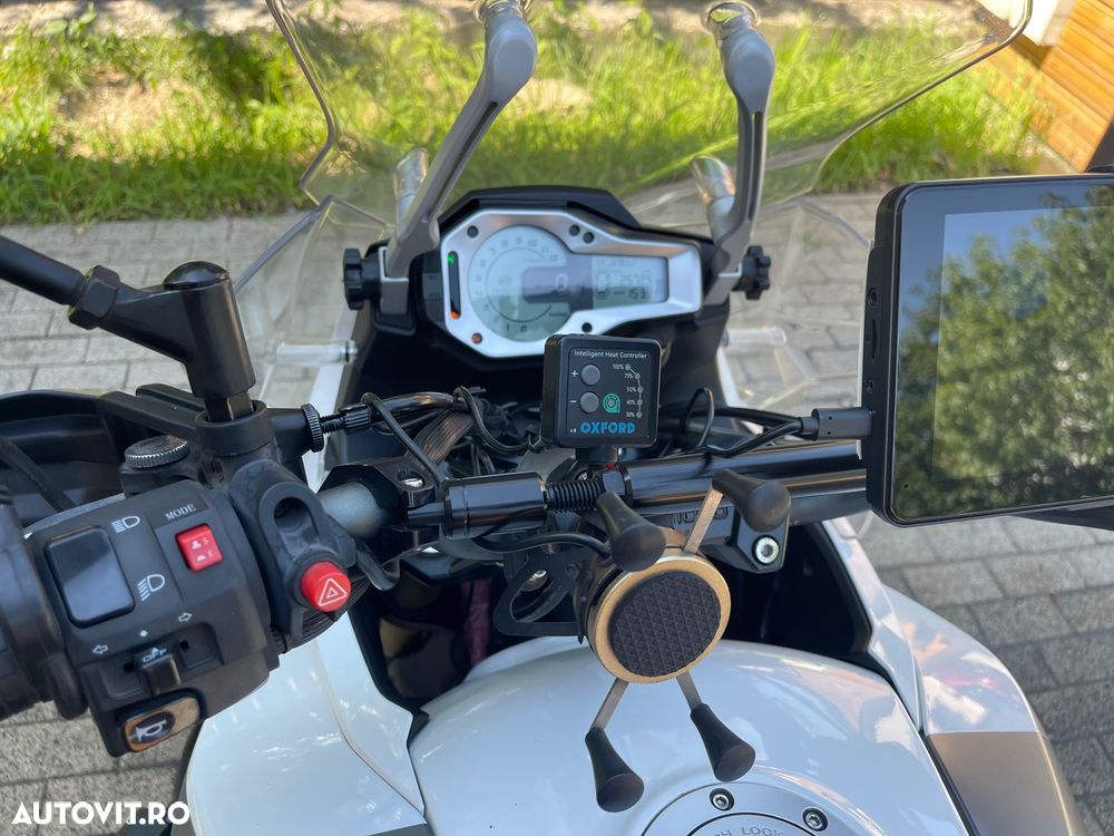 CF Moto 650MT ABS - 5