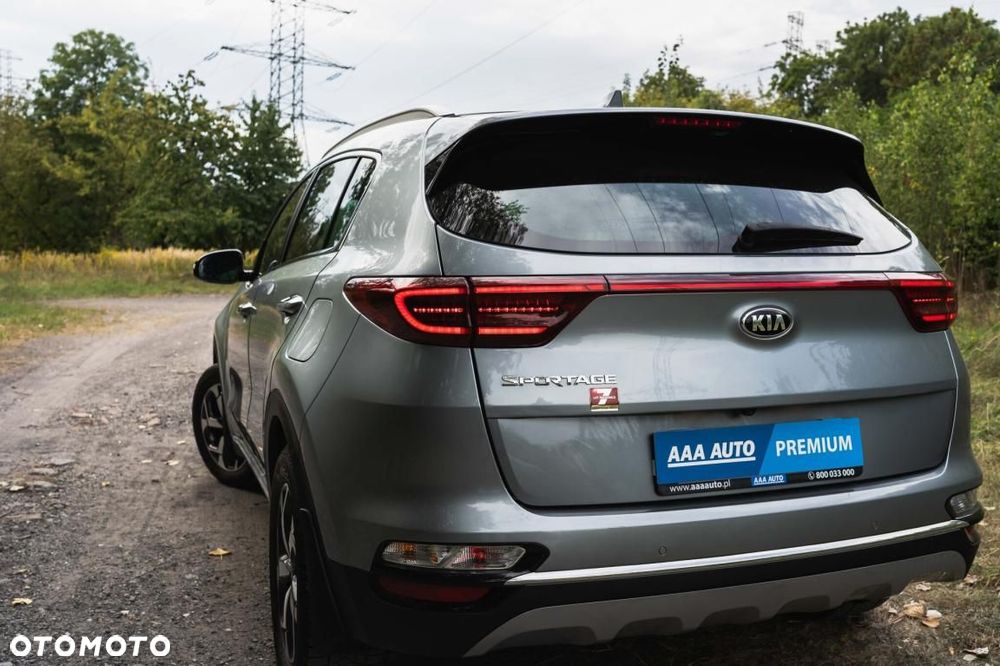 Kia Sportage - 13