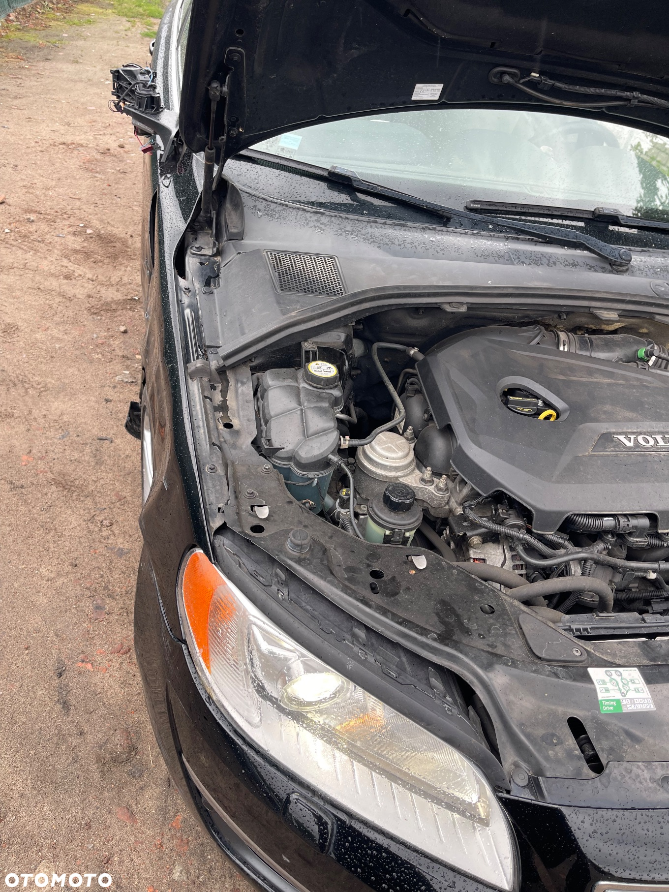 Volvo V70 T4 Summum - 36