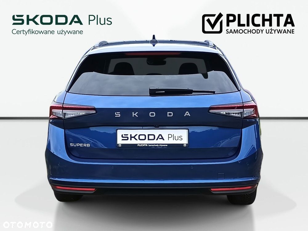 Skoda Superb - 7