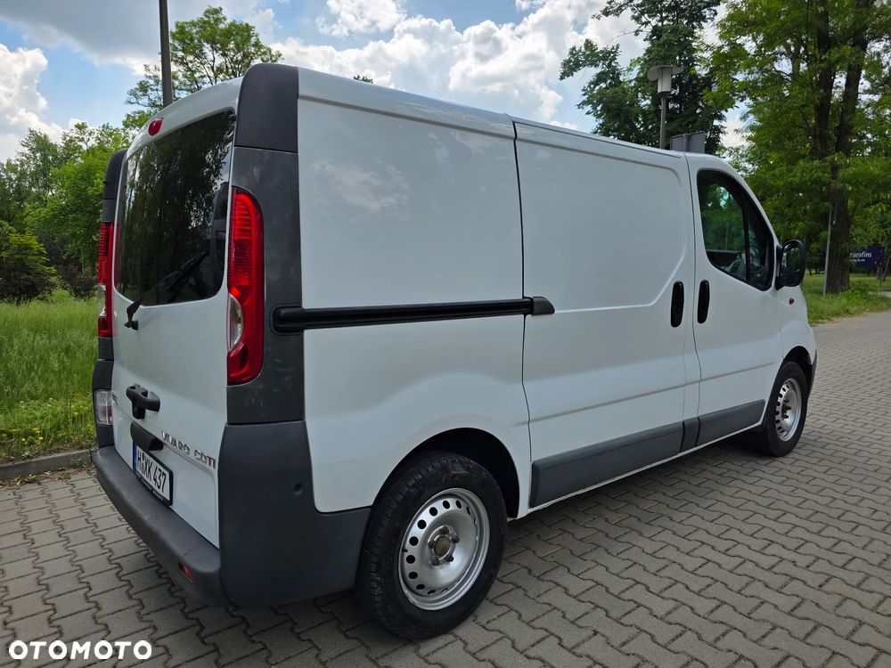 Opel Vivaro - 5